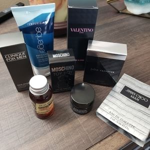 NIB Men's Variety Set